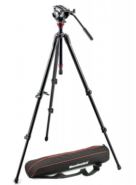Штатив Manfrotto MVH500AH,755XBK