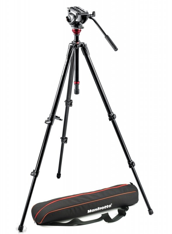 Штатив Manfrotto MVH500AH,755XBK