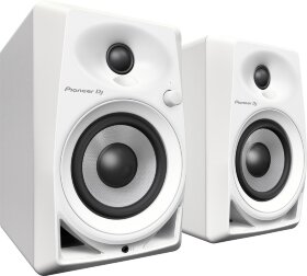 Студийный монитор PIONEER DM-40-W