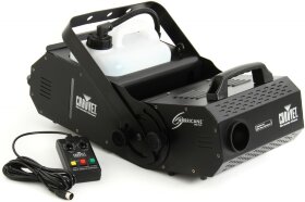 Генератор дыма CHAUVET-DJ Hurricane 1800 Flex
