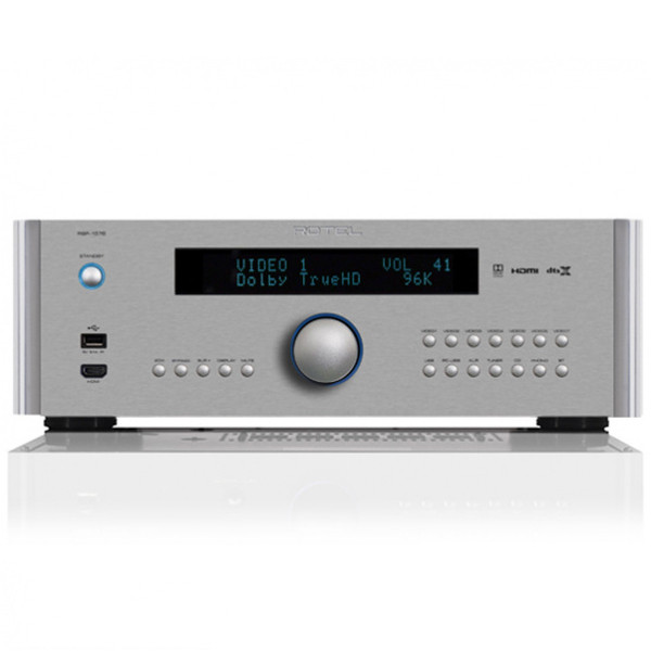 AV процессор Rotel RSP-1576 Silver