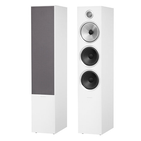 Напольная акустика B&W 703 s2 Satin White
