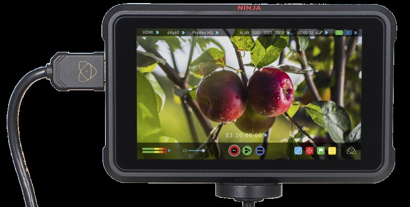 Рекордер Atomos Ninja V