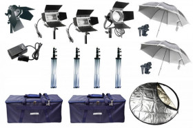 Комплект света Logocam 3300/DOOS DIM KIT