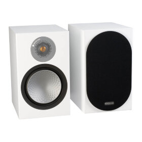 Полочная акустика Monitor Audio Silver 100 White