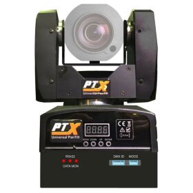 Поворотная голова Blackmagic RUSHWORKS PTX Universal PanTilt Head (Model 1)