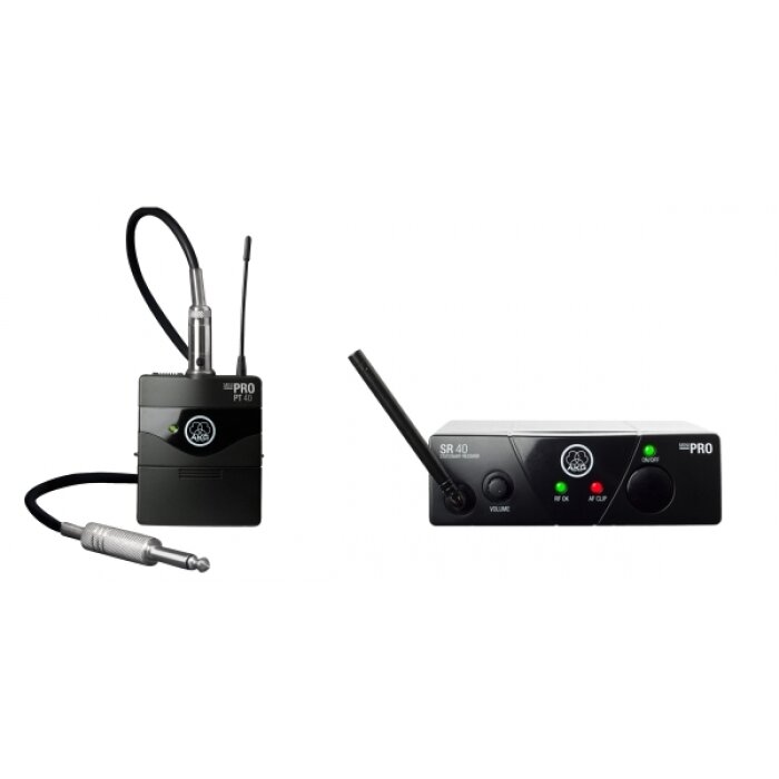 Радиосистема AKG WMS40 Mini Vocal Set BD US45C