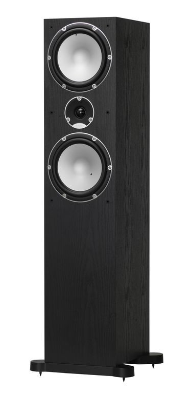 Напольная акустическая система Tannoy Mercury 7.4 Цвет: Черный дуб [BLACK OAK]