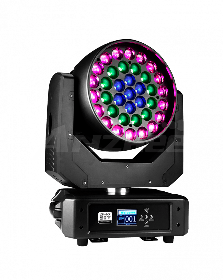 Anzhee PRO H37x15Z-WASH