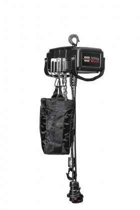 EXE Rise D8+ 500kg DC (30M CHAIN)