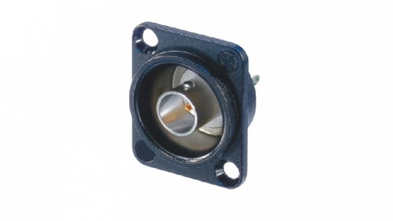 Разъем Neutrik NBB75DSIB