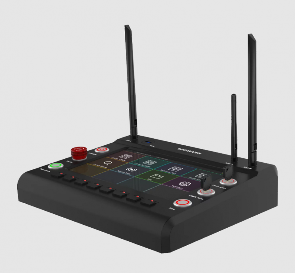 SHOWVEN FXcommander