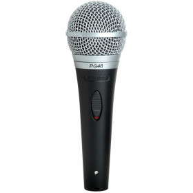 Динамический микрофон Shure PGA48-QTR-E