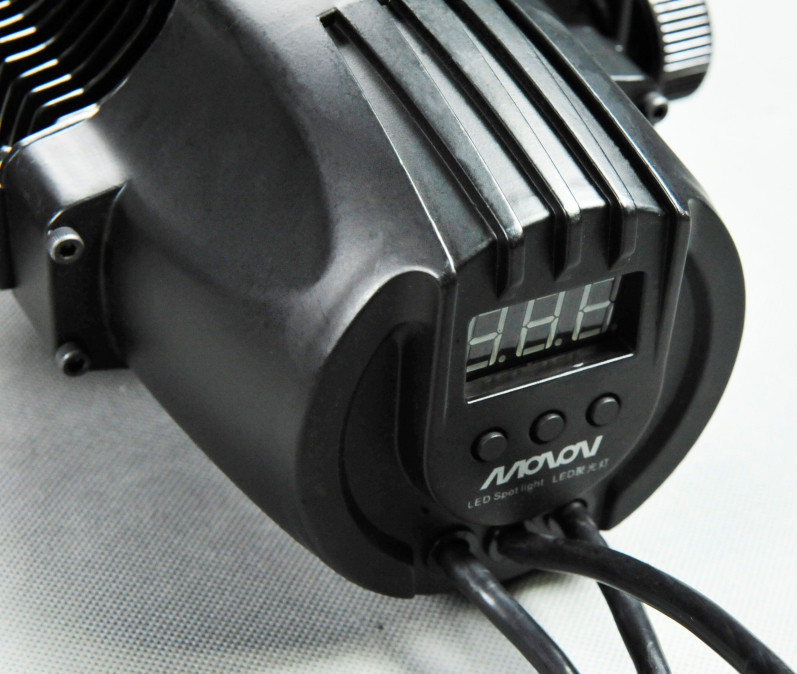 MONON Fresnel G03S Прожектор с линзой Френеля