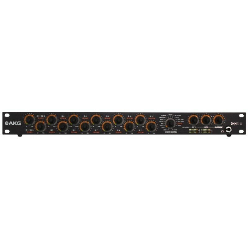 Цифровой микшерный пульт AKG DMM14 ULD
