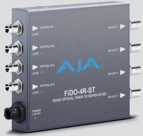 Конвертер AJA FiDO-4R-ST