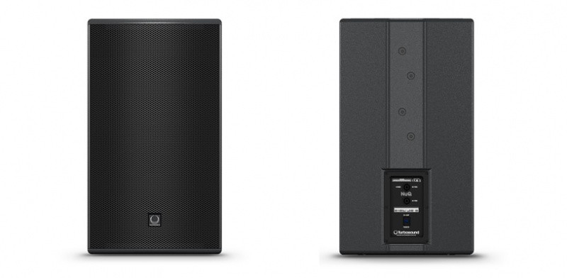 Пассивная акустическая система Turbosound NuQ122