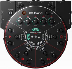 Микшер персонального мониторинга Roland HS-5