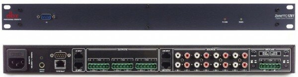 Аудио процессор DBX ZONEPRO 640