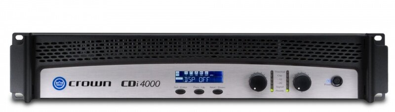 Усилитель мощности Crown CDi 4000