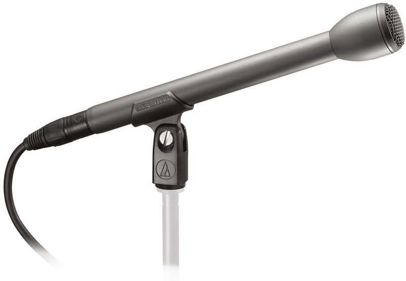 Репортажный микрофон Audio-Technica AT8004L