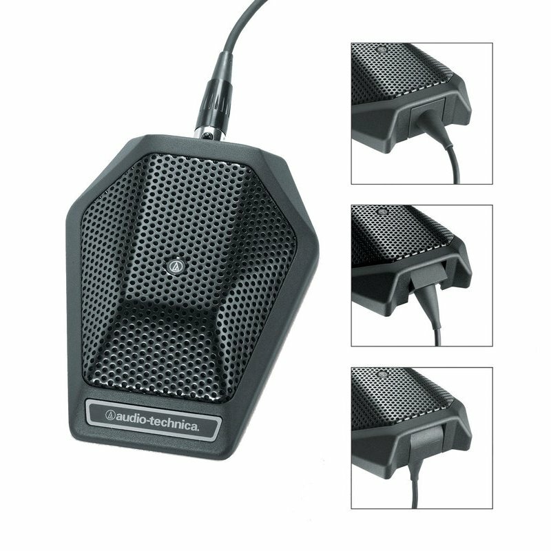 Конференционный микрофон Audio-Technica U891Rx