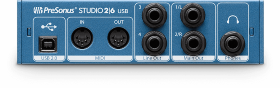 Контроллер PreSonus Studio 26