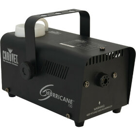 Генератор дыма CHAUVET-DJ Hurricane 700