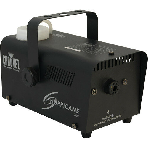 Генератор дыма CHAUVET-DJ Hurricane 700