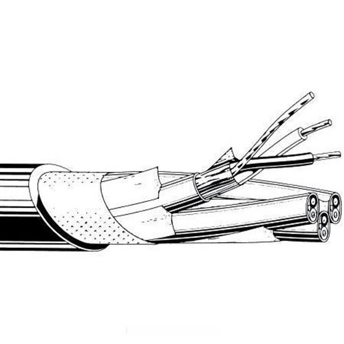 Аудио кабель Canare DA203-4AL