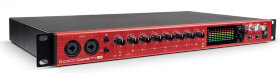 Аудио интерфейс Focusrite Clarett 8Pre USB