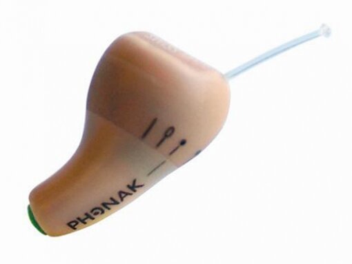 Радиомонитор Phonak Invisity Four S4