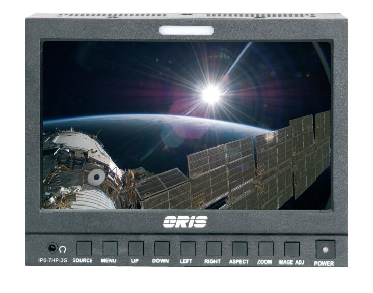Портативный монитор ORIS IPS-7HP-3G-S