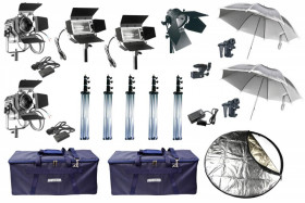 Комплект света Logocam 3600/DOOFF DIM KIT