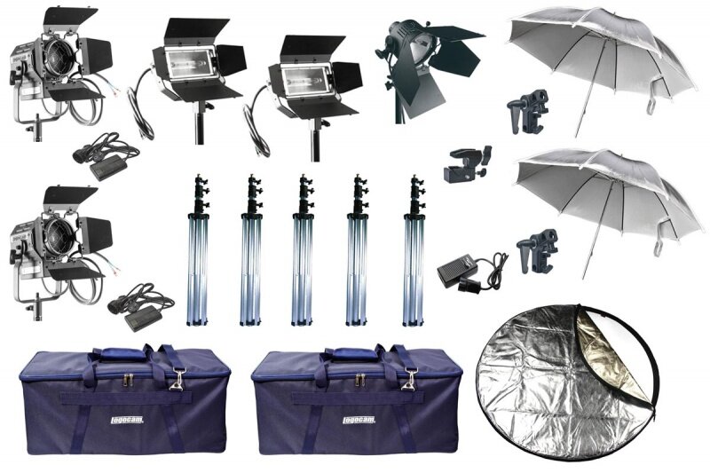 Комплект света Logocam 3600/DOOFF DIM KIT