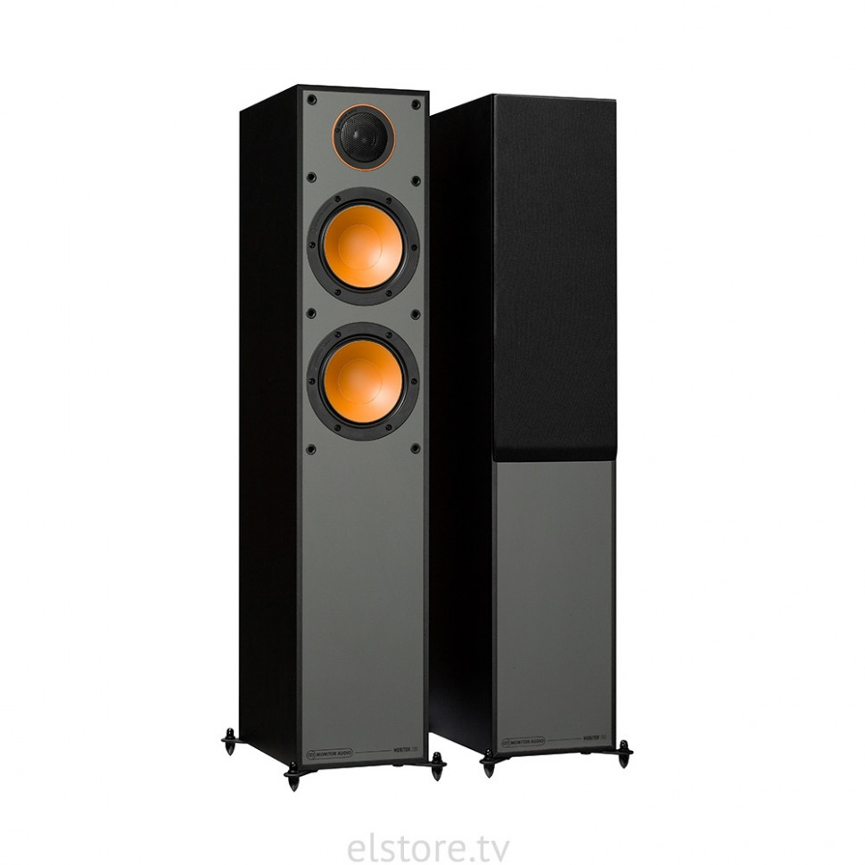Напольная акустика Monitor Audio Monitor 200 Black