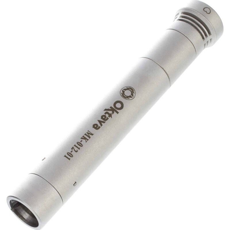 Микрофон Октава МК-012 НИКЕЛЬ