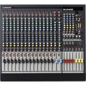 Микшерный пульт Allen&amp;Heath GL2400-16
