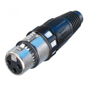 Разъем Neutrik NC3FXCC