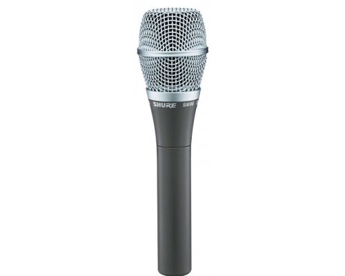 Конденсаторный микрофон Shure SM86