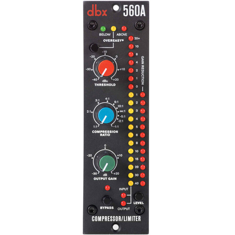 Компрессор DBX 560A