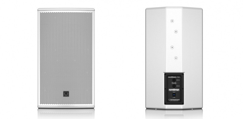 Пассивная акустическая система Turbosound NuQ122-WH