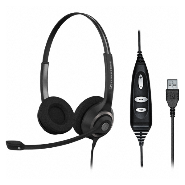 Гарнитура Sennheiser SC 260 USB CTRL II