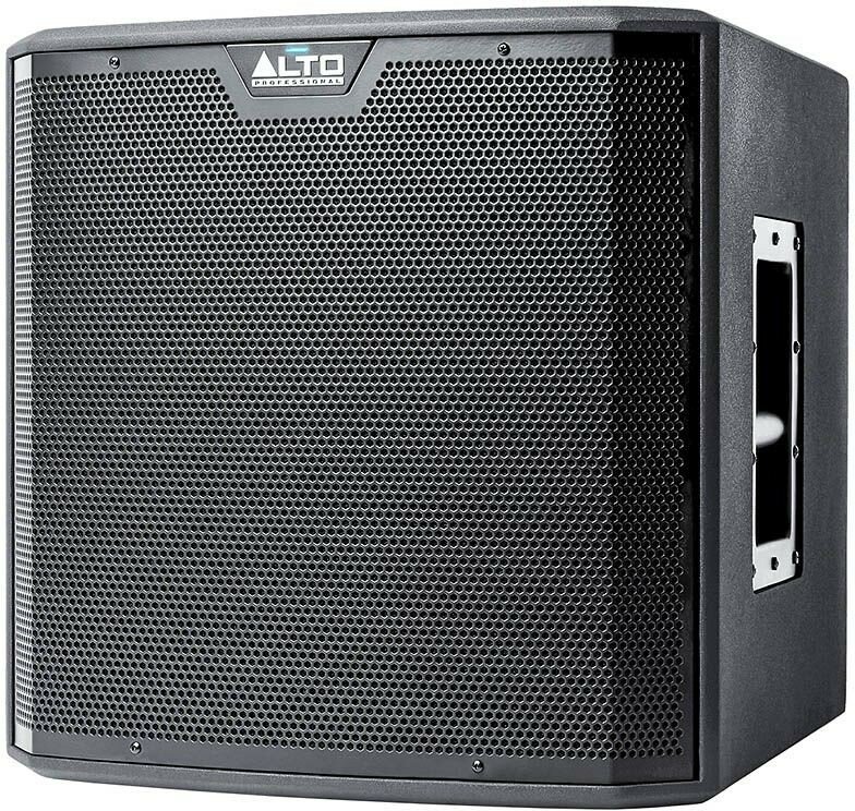 Активный сабвуфер Alto TS-SUB215S