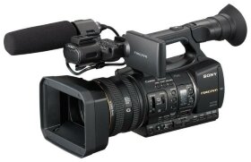 Видеокамера Sony HXR-NX5R/XLR