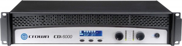 Усилитель Crown CDi6000