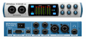 Аудио интерфейс PreSonus Studio 68