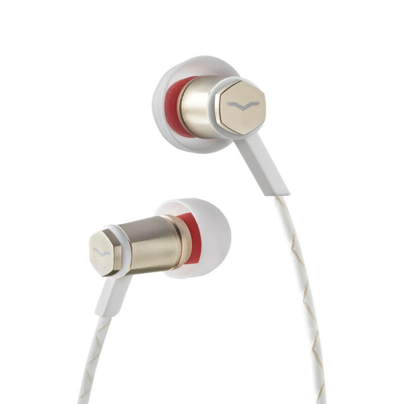 Наушники V-Moda FRZM-A-RGOLD