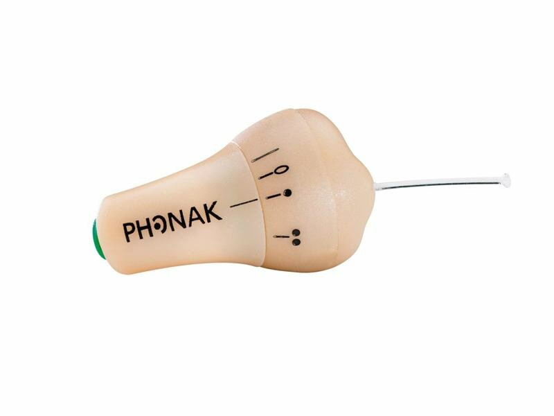 Радиомонитор Phonak Invisity Four S6