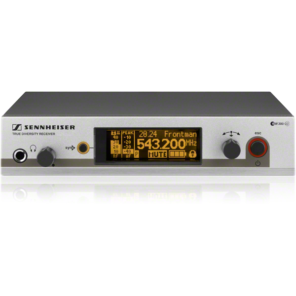 Приемник Sennheiser EM 300 G3